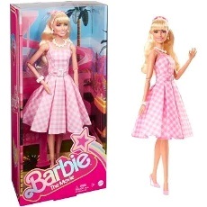 Különleges Barbie babák - Barbie the movie